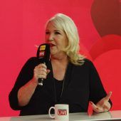 „Flachgelegt“ mit Barbara Balldini