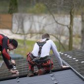 Hoher Andrang auf Förderung für Photovoltaik-Anlagen