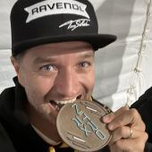 Scheider sprang in der Rallycross-Serie ein