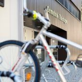 Mit dem Dienstrad statt mit dem Dienstauto zur Arbeit