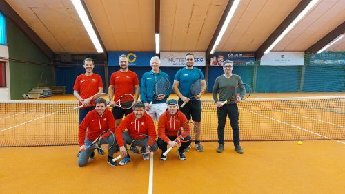 Gentlemen vs. Bludenz 2. TC Bludenz