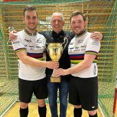 RV Dornbirn dominiert Radball-Österreich-Cup