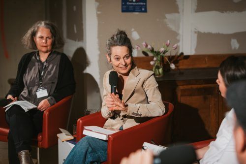 „Geschichte kritisch reflektieren“: Um den Umgang mit kultureller Aneignung ging es am vergangenen Donnerstag beim CampusVäre-Talk. CampusVäre