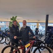 Fahrrad Wäger feierte Jubiläum