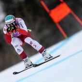 Wind und Schnee Sieger, Abbruch in Aspen