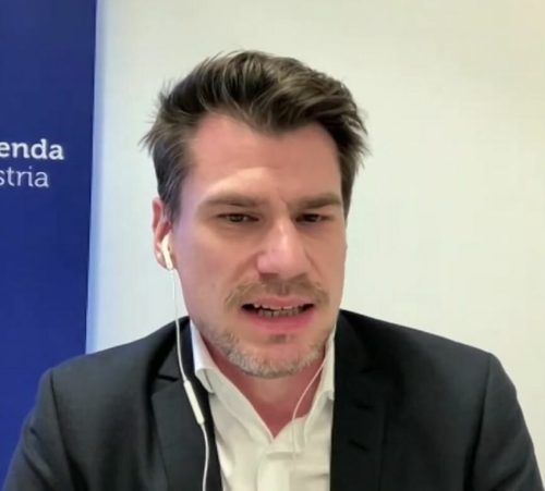 Hanno Lorenz war bei Vorarlberg LIVE zugeschaltet.