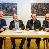 Agrargemeinschaft setzt Zeichen