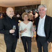 Festlaune im neuen Flint Hotel
