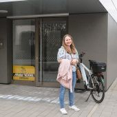 In Lustenau entsteht eine Hebammenordination