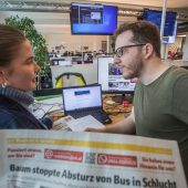Wie wertvolle Hinweise aus der Leserschaft zu Artikeln führen