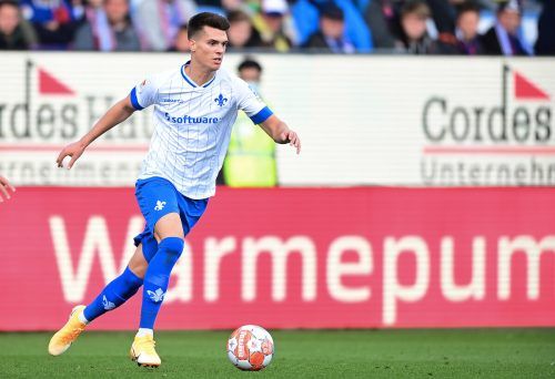 Honsak absolvierte in der Saison 2017/18 21 Spiele für Altach. Gepa
