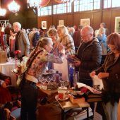 Der Frühlings-Flohmarkt im Freudenhaus öffnet seine Pforten