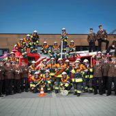 Feuerwehr Röns: 6267 geleistete Arbeitsstunden