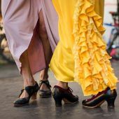 Spanisches Ambiente in Hohenems