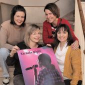 Karaoke Night im Alten Kino
