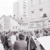 Gegen die familienfeindliche Ladenschlussverordnung
