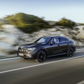 GLC kommt auch als Coupé-Variante