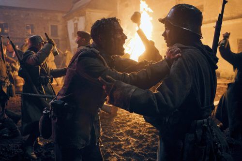 „Im Westen nichts Neues“ ist neun Mal für den Oscar nominiert.  REINER BAJO