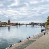 Lebensader und Freizeitparadies