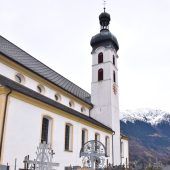 Weihbischof Stephan Turnovszky besucht das Montafon