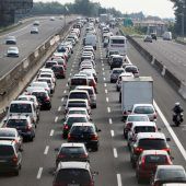 Italien will Geschwindigkeit auf Autobahnen erhöhen