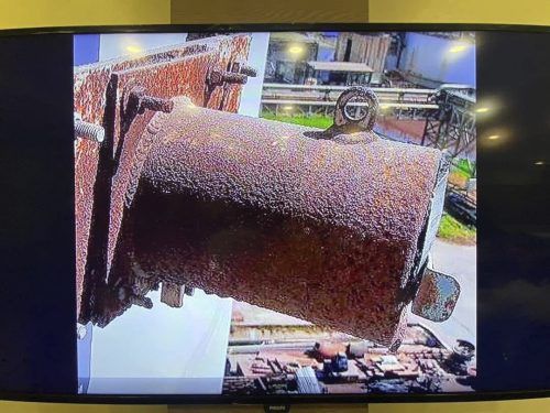 In Thailand wird ein Zylinder mit radioaktivem Caesium-137 vermisst AP