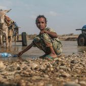 Schmutziges Wasser kostet Leben