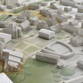 Ein lebendiges Zentrum für Fußach