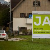 Für das Volksbegehren braucht es ein Konzept