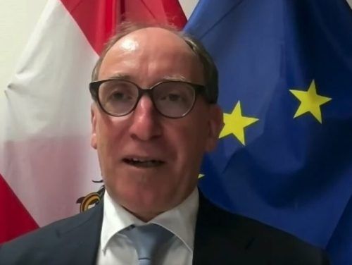 Jahrestag Johannes Rauch wechselte vor einem Jahr in das Gesundheitsministerium.