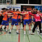 Lauterach im Derby mit Kantersieg