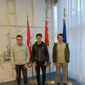 HTL Dornbirn gewinnt Europaquiz