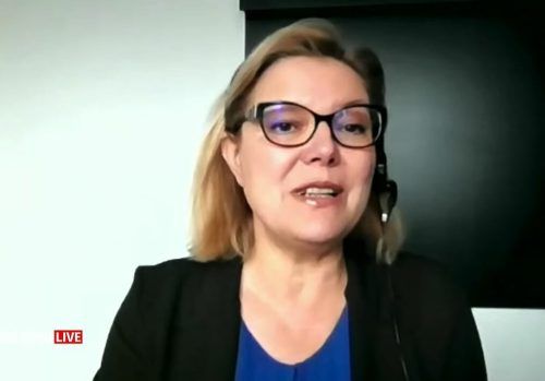 Kärnten-Wahl Stainer-Hämmerle analysierte bei Vorarlberg LIVE.