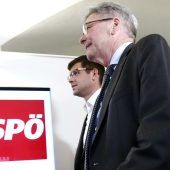 SPÖ und ÖVP starten Koalitionsverhandlungen