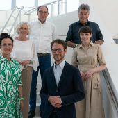 Krisenbewältigung, aber zuerst nur intern