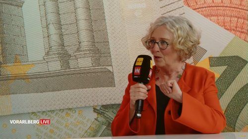Katharina wiesflecker sieht in der Gleichstellung noch viel Arbeit.