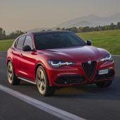 Ein Update für Stelvio und Giulia