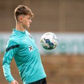Rangnick wirbt intensiv um Paul Wanner