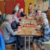 Eingesendet. Vereinsnachrichten aus dem Bezirk