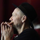 Volkstheater streamt Proben zu „Rom“