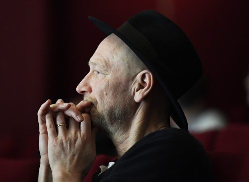 Luk Perceval inszeniert die „Römischen Tragödien“ am Volkstheater. APA/JAEGER