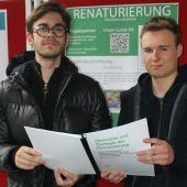 Diplomarbeit würdigt Ökopionier Grabherr
