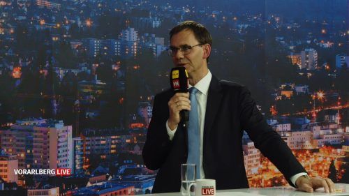 Landeshauptmann Markus Wallner will Schaden begrenzen.  VN