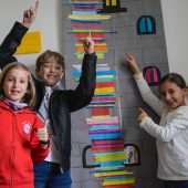 Eine Schule im Lesefieber