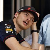 Verstappen souverän – aber noch nicht in Bahrain