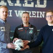 SV Ried reagiert auf Negativlauf mit Trainerwechsel