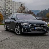 Technologische Speerspitze am oberen Ende der Luxus-Skala