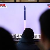 Nordkorea feuert Langstreckenrakete ab