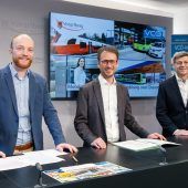 Projekte und Konzepte für klimaverträgliche Mobilität