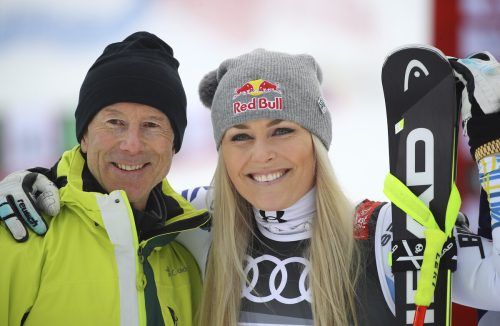 Mikaela Shiffrin kann den Rekord von Ingemar Stenmark in dessen Heimat einstellen. ap